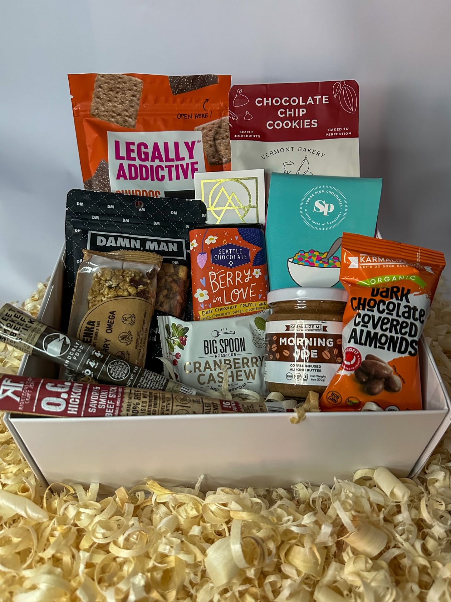 Scrumptious Bounty - Scrumptious Secrets