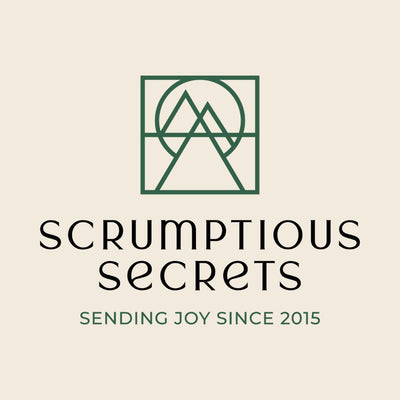 A New Look for Scrumptious Secrets!