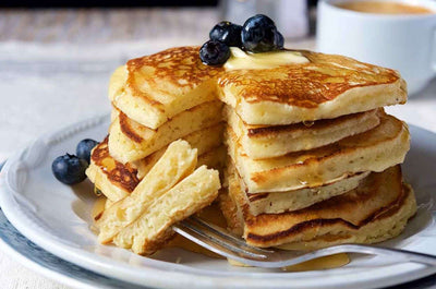 Pancakes for a Scrumptious Morning