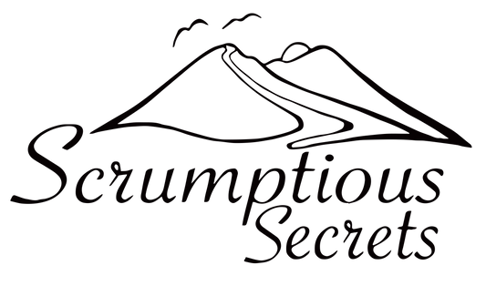 TRANSITIONING FROM SCRUMPTIOUS SECRETS OF VERMONT TO SCRUMPTIOUS SECRETS